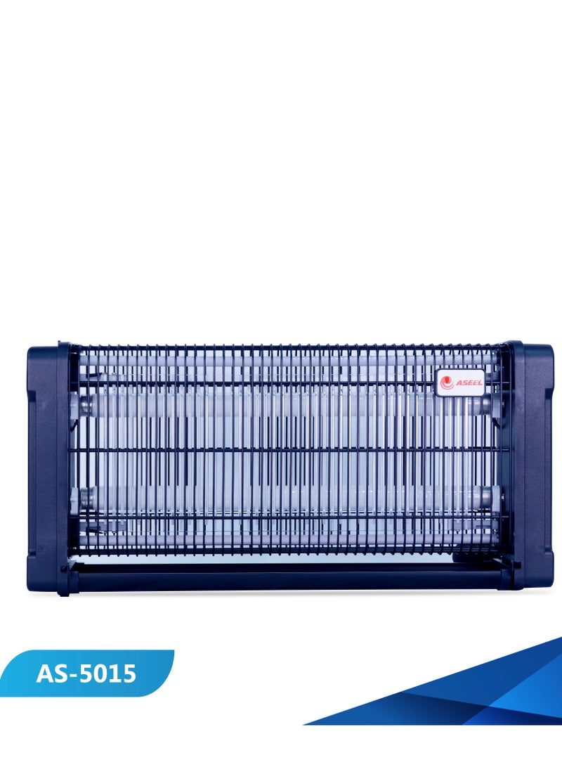 Aseel Black electric insect zapper trap for pest control, size 100  - Image 3