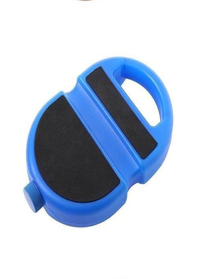 EXOMOON Tennis Trainer Rebound Ball with String Solo Tennis Training Kit Portable Tennis Practice Rebounder Equipment Training Tools with Long Elastic Rope for Adults, Kids, Beginners - Image 3