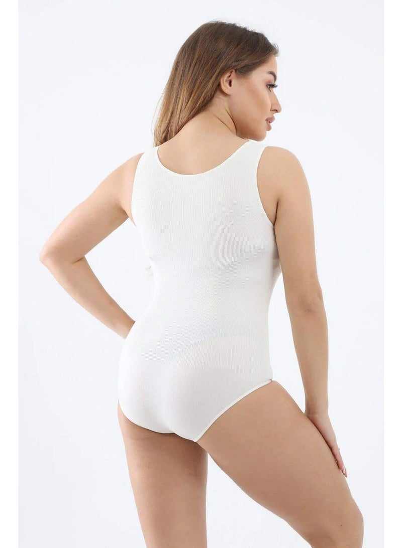 Carina Cookies Tank Body Suit - Image 2