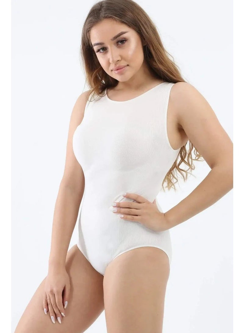 Carina Cookies Tank Body Suit - Image 3