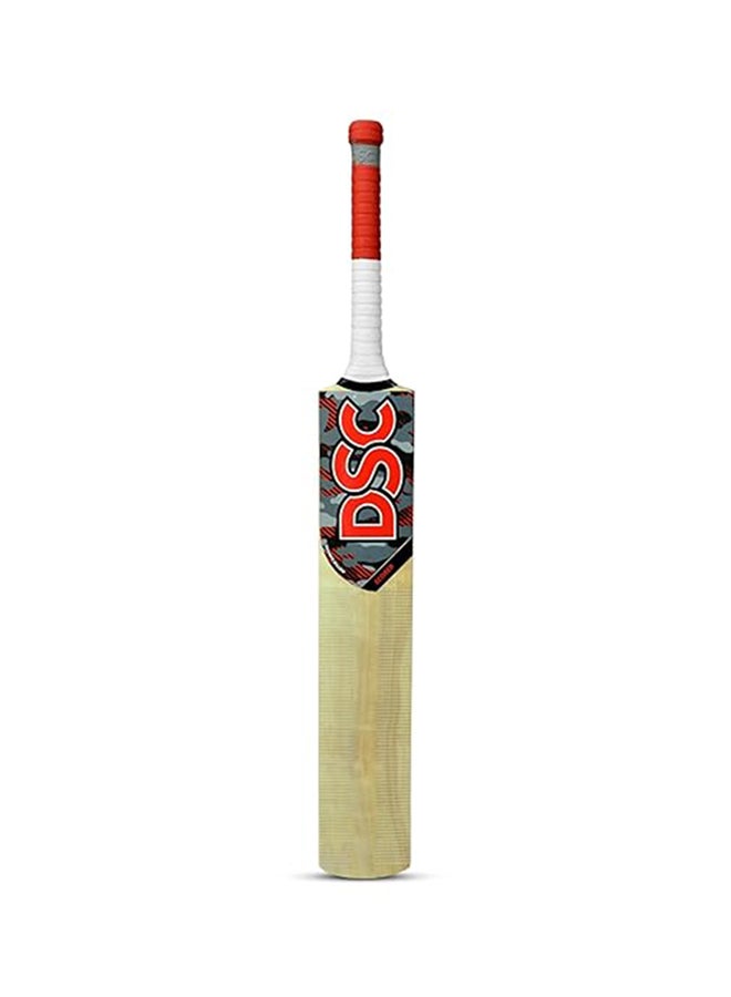 DSC Scorer Kashmir Willow Cricket Bat Short Handle Mens - Image 1