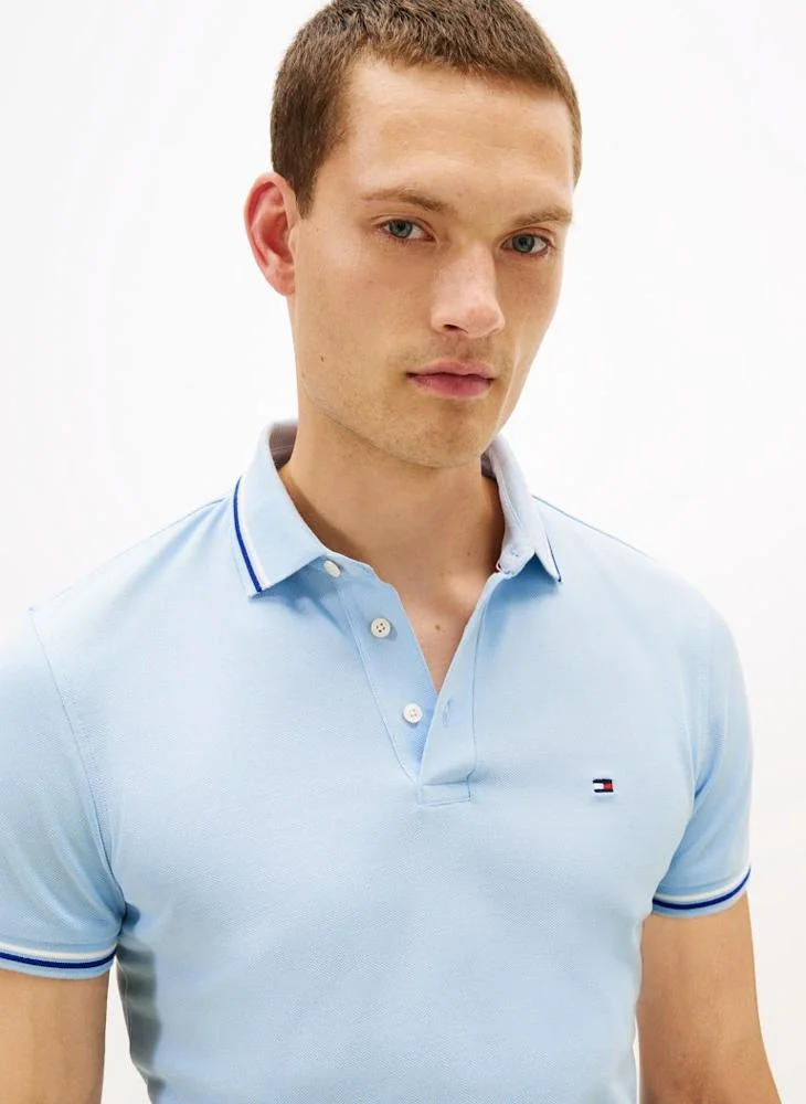 TOMMY HILFIGER Tipped Polo
