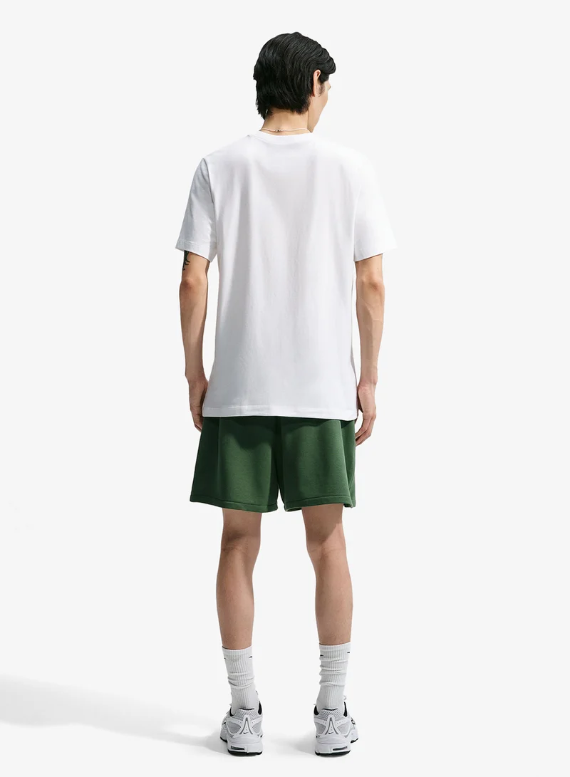 Nike Club Box Logo T-Shirt