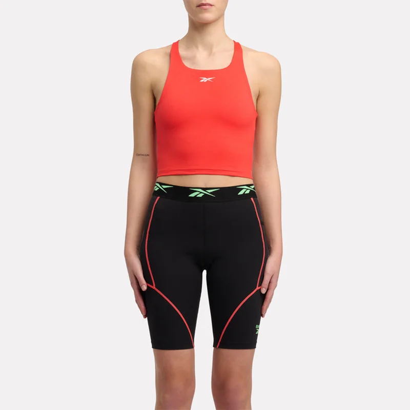 Reebok Energy Red Women's Tank Top