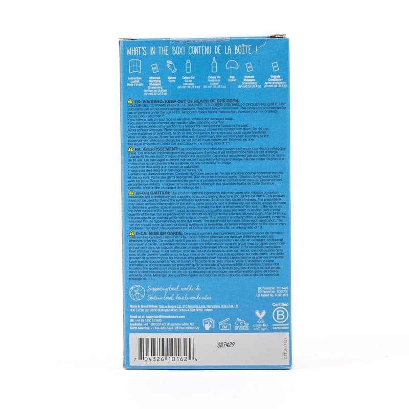 Tints of Nature 8C Ash Blonde Permanent Hair Dye, Nourishes Hair and Covers Greys, Ammonia-Free, 4.4 fl oz - Image 3