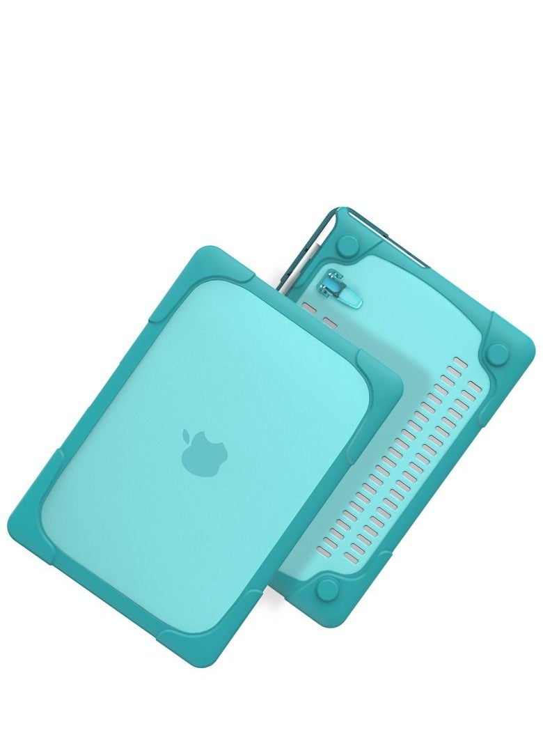 GULFLINK Hard Shell Case Cover with Kickstand Shockproof Function for MacBook Pro Retina (A1502/A1425) 13 inch  - Image 1