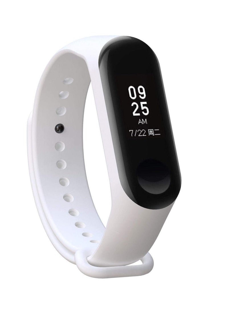 Band Compatible with Xiaomi Mi band 9 / Xiaomi Mi band 8 Replacement Band, Silicone Skin-Friendly Wrist Strap Adjustable Sports Wristbands for Women Men Xiaomi Band 8/9 Bracelets