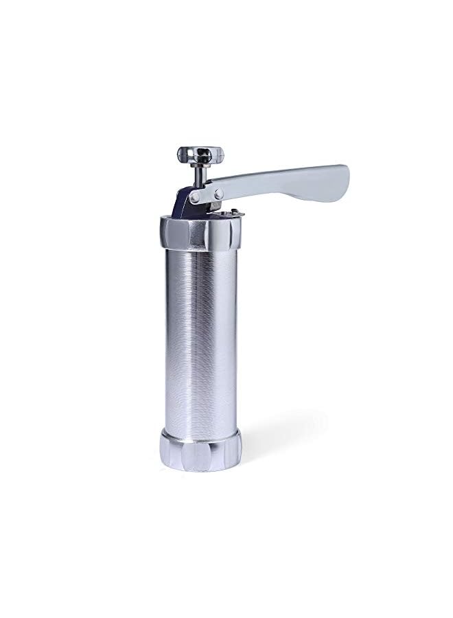 PROMASS Cookie Machine Biscuit Maker Cake Decorating Gun Kitchen Tool 20 Moulds - Image 2