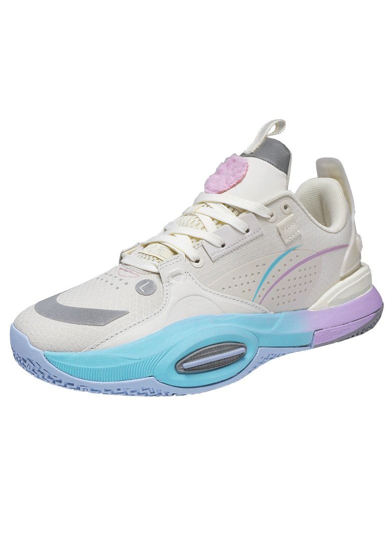 KUYING New Low Top Comfortable and Breathable Basketball Shoe 