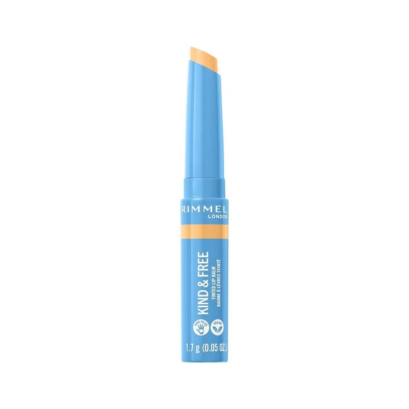 Rimmel Kind & Free Tinted Lip Balm 001 Air Storm