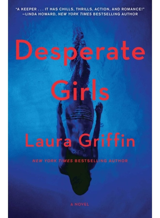 Desperate Girls - Hardback