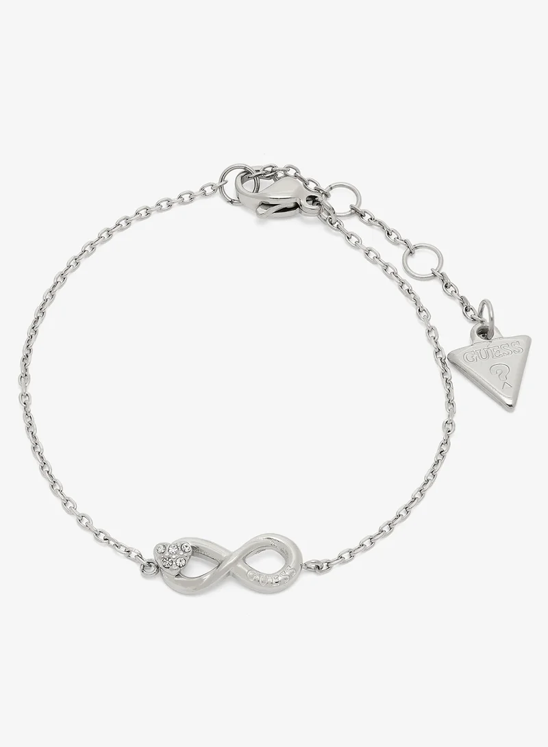 GUESS Infinity Chain Bracelet