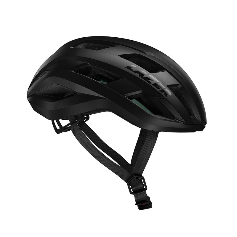 LAZER Strada KinetiCore Bike Helmet Lightweight Bicycling Gear for Adults Men Womens Cycling Head Gear Full Matte Black Large - Image 2