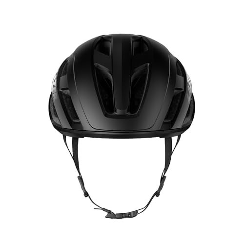 LAZER Strada KinetiCore Bike Helmet Lightweight Bicycling Gear for Adults Men Womens Cycling Head Gear Full Matte Black Large - Image 3