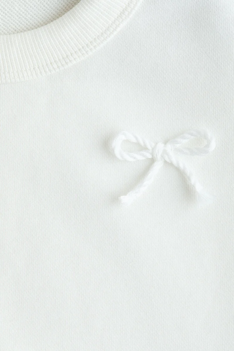 H&M Motif-detail T-shirt