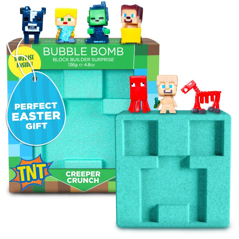Two Sisters Superhero Bath Bombs for Kids with Surprise Toys Inside (3 Pack) - Large Bubble Bomb for Boys & Girls - Fizzies, Relaxing Aromas, USA Made, Skin-Safe, Stain-Free by Two Sisters - Image 1