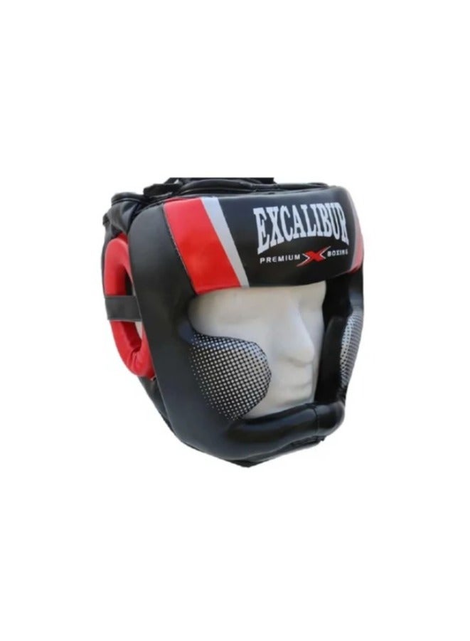 Excalibur Training Head Guard  Size: L