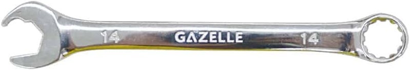 Gazelle 14mm Chrome Vanadium Combination Spanner
