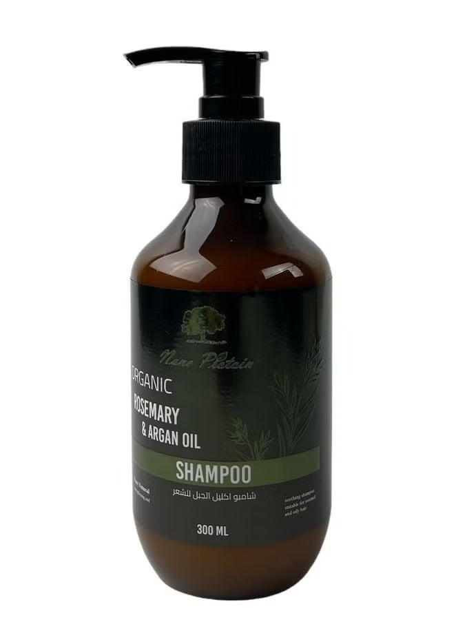 nano protain Rosemary hair shampoo 300 ml