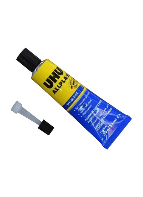 UHU ALLPLAST GLUE 33 ML