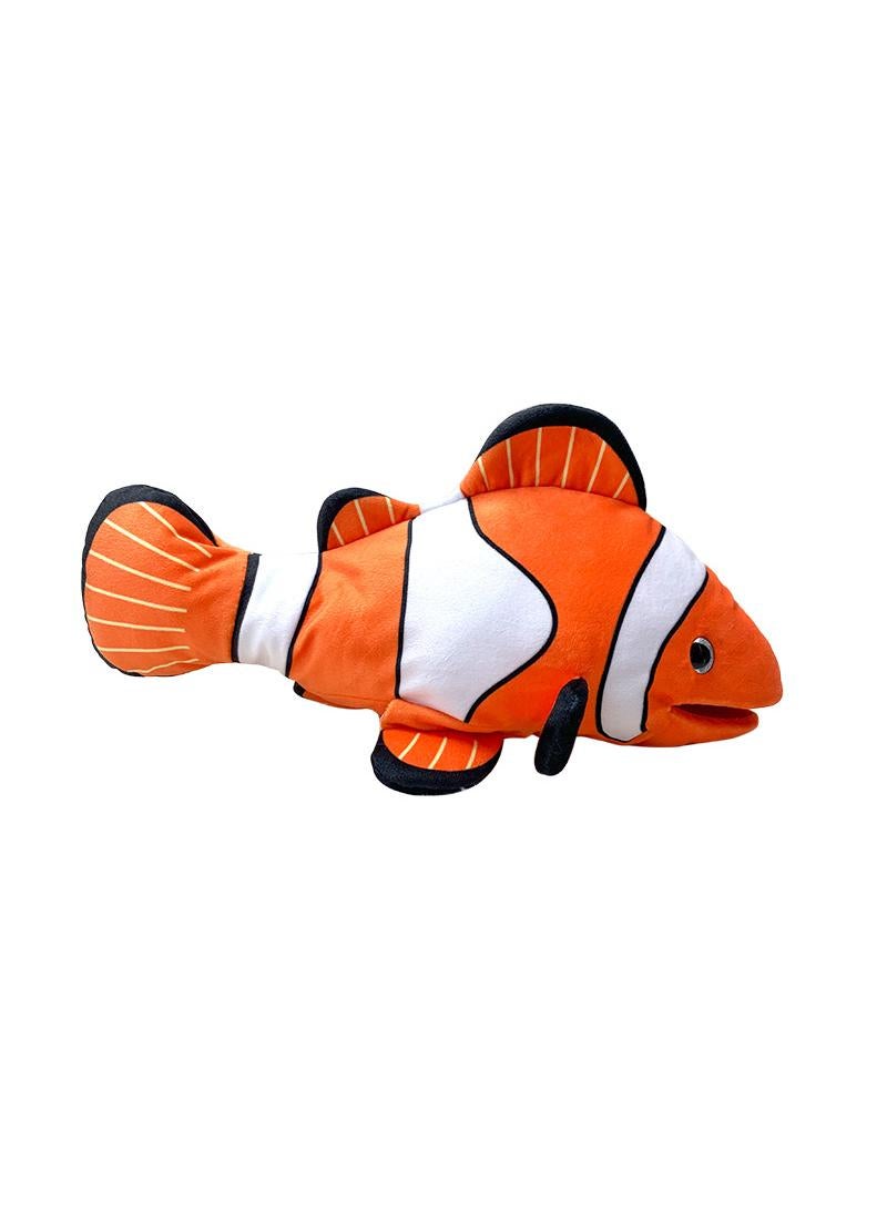 general Animal Hand Puppet Children's Plush Toys Birthday Gift - Image 2