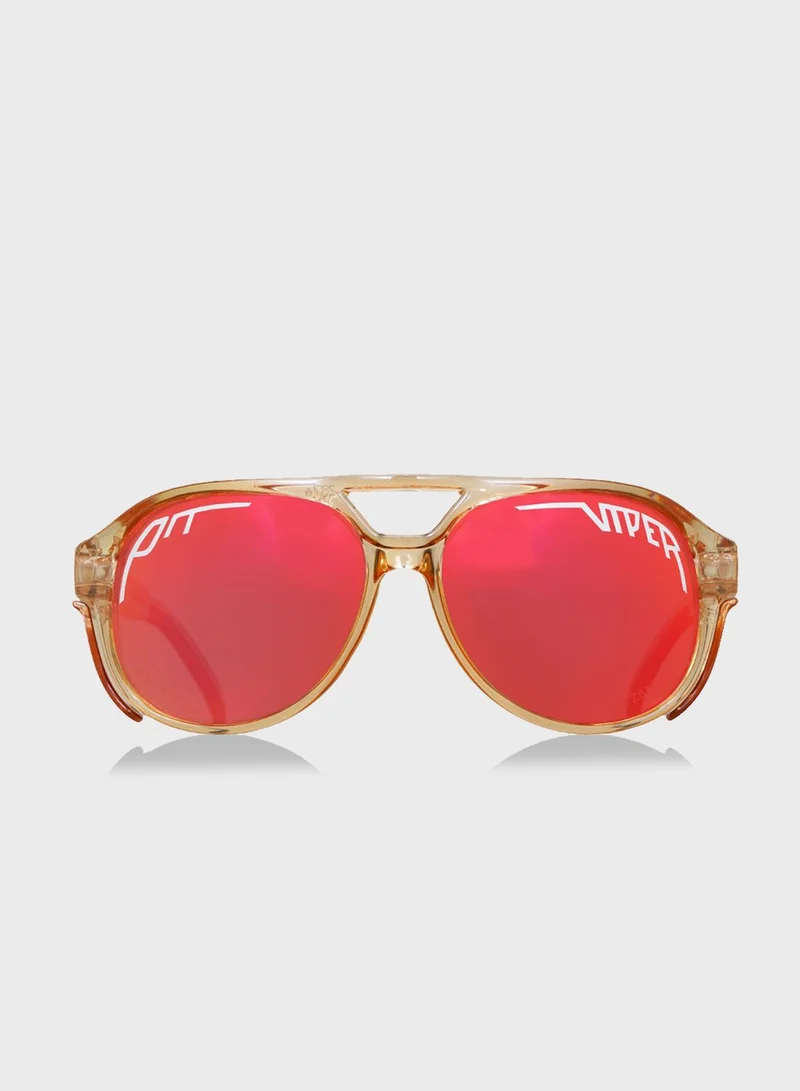 Pit Viper The Corduroy Polarized Sunglasses