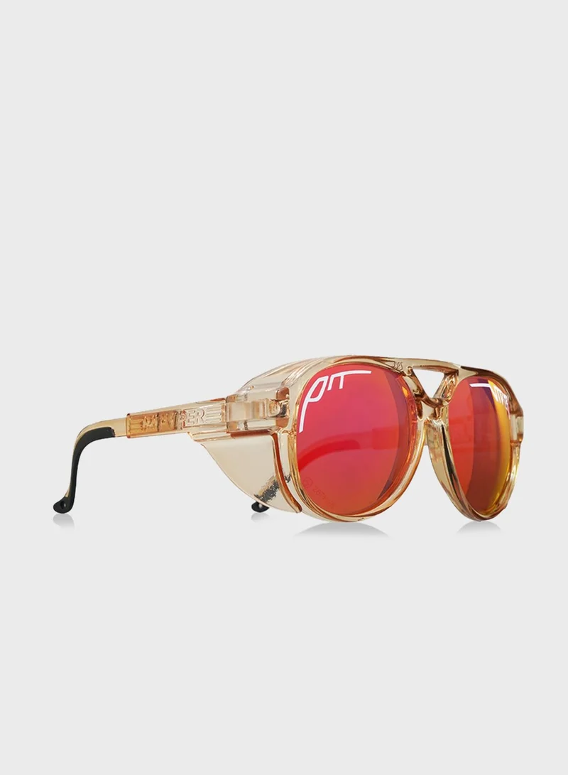 Pit Viper The Corduroy Polarized Sunglasses
