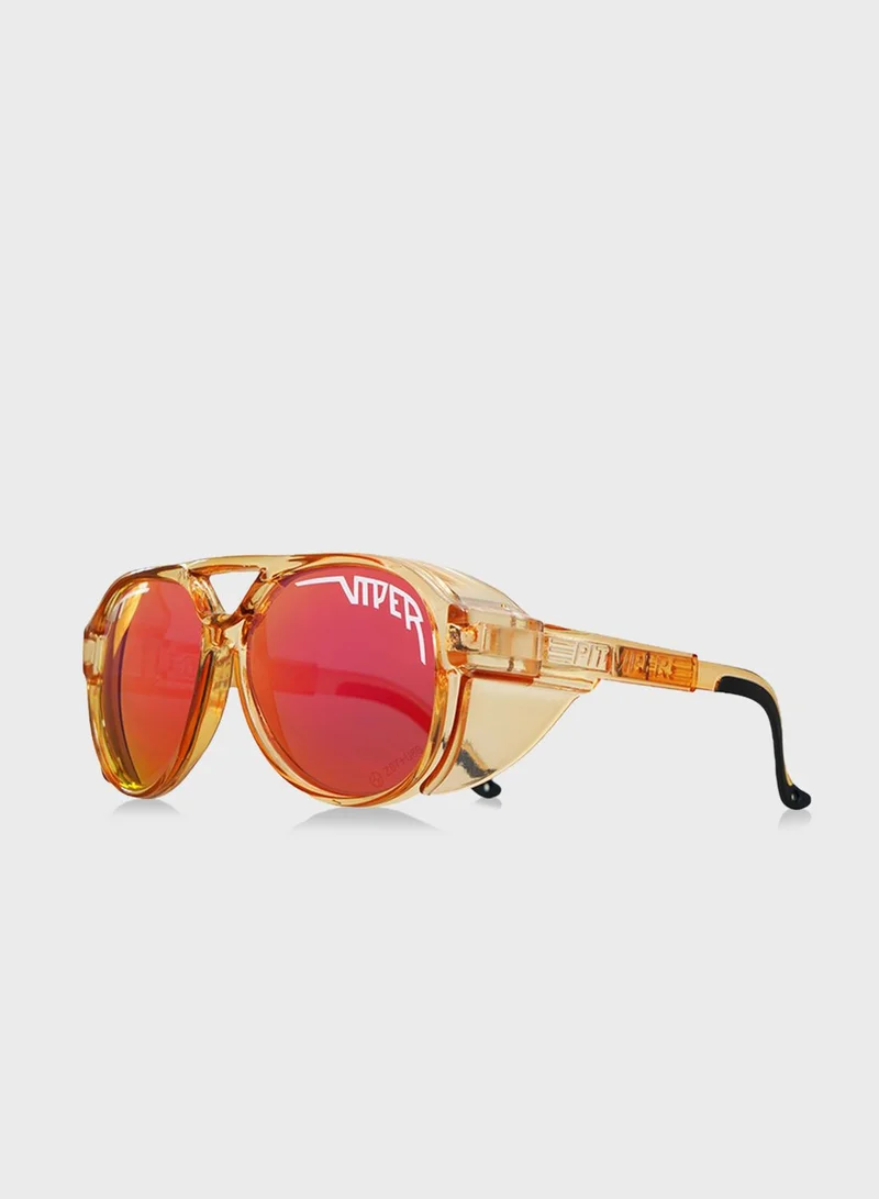 Pit Viper The Corduroy Polarized Sunglasses