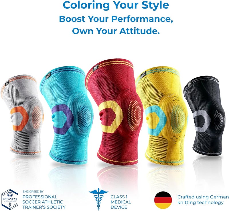 LP SUPPORT دعامة الركبة الصغيرة XTremus - Image 4