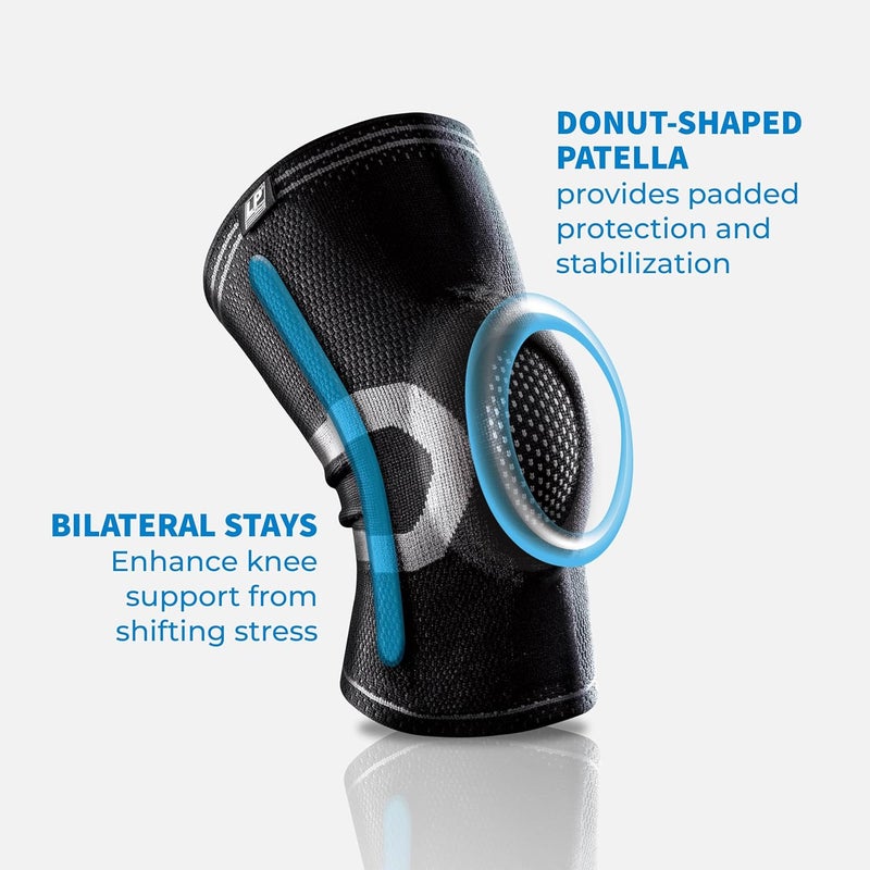 LP SUPPORT دعامة الركبة الصغيرة XTremus - Image 2