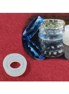 Hobizubi Ring Resin Epoxy Mold -Code:141  - Image 2