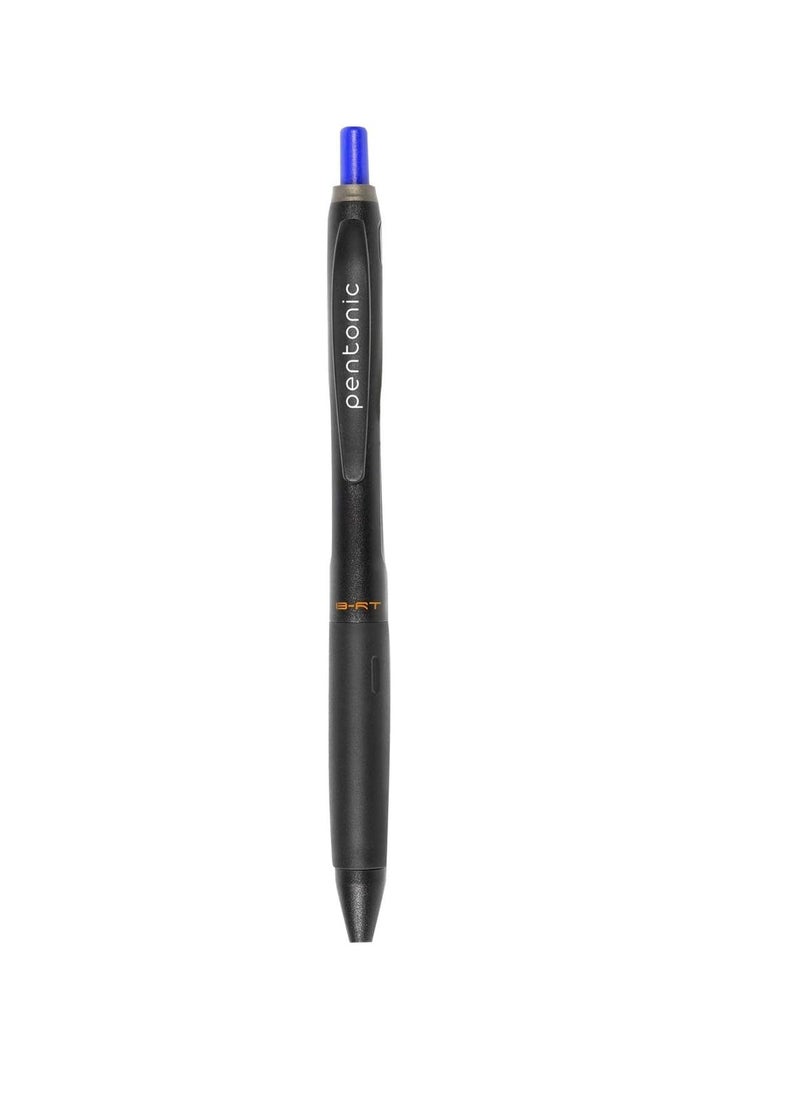 Pentonic - Ball Point Pen (0.7mm, Blue Ink), Pack of 10 - Image 1