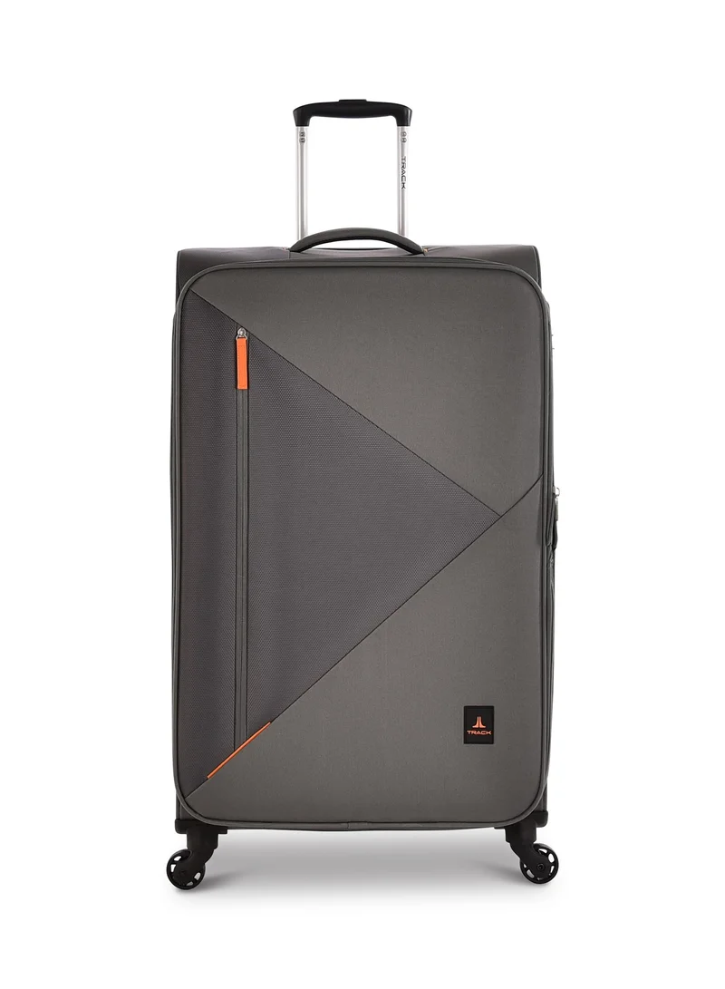 Track Track Luggage set 3 Pcs Soft Unisex Trolley Travel Bag with bright colors urban style  LG003/3P