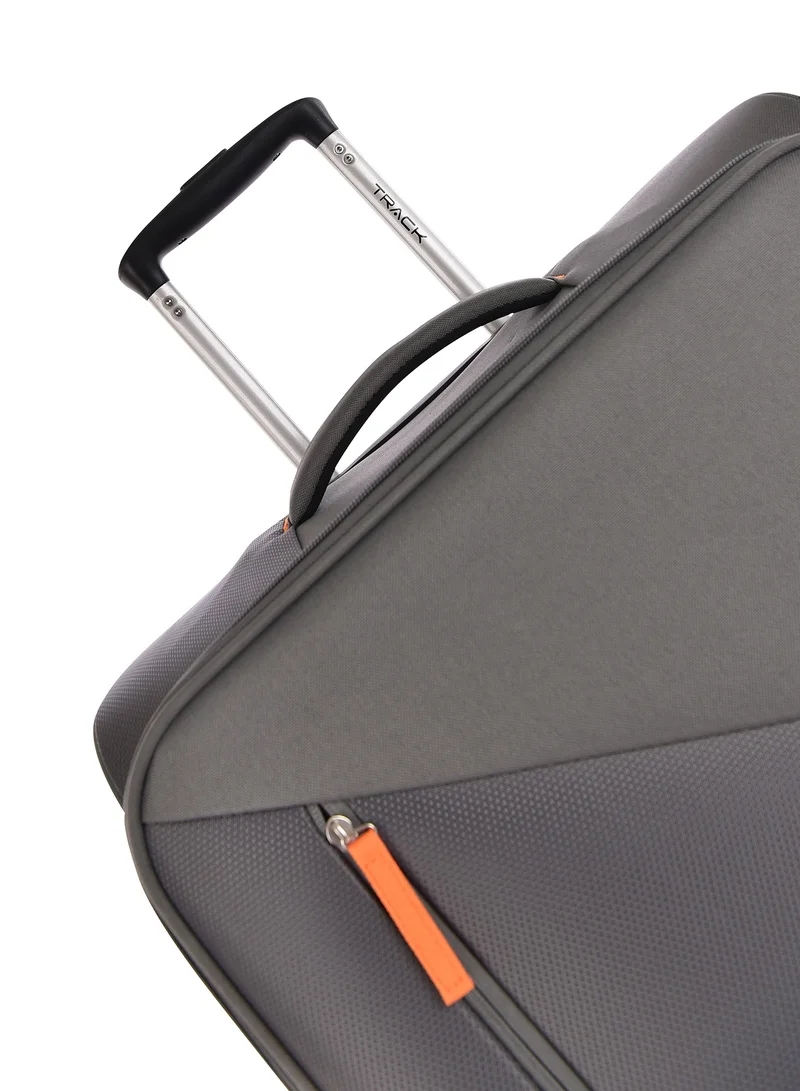 Track Track Luggage set 3 Pcs Soft Unisex Trolley Travel Bag with bright colors urban style  LG003/3P