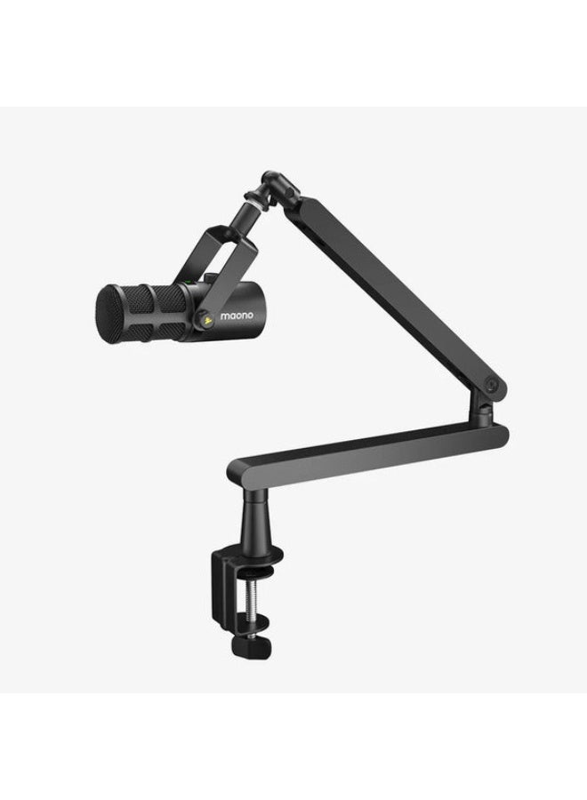 MAONO PD400X USB/XLR Podcast Dynamic Microphone with Desktop Stand - Image 2