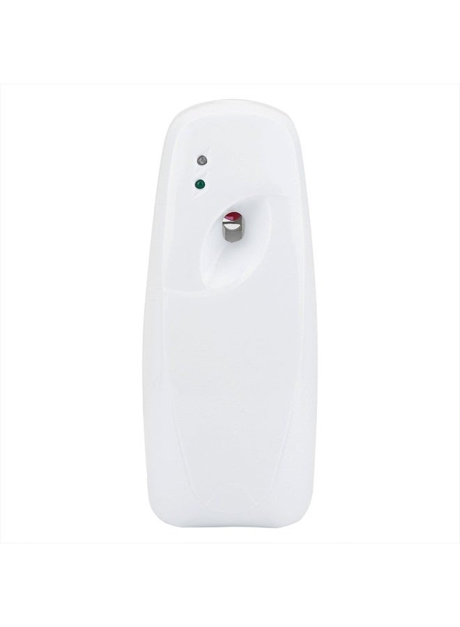 GLOGLOW Automatic Air Freshener Dispenser, Wall Mount Free Standing Aerosol Spray Perfume Dispenser for Bathroom Hotel Office Commercial Place Public Toilet - Image 1
