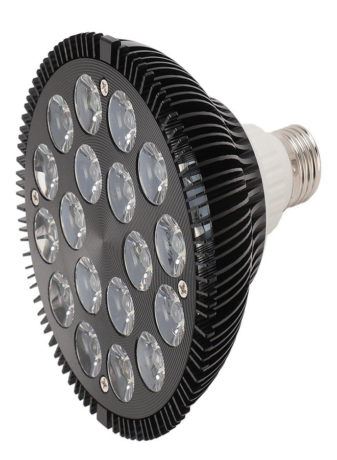 Dpofirs 18W Saltwater Aquarium Light, Refugium Light, Full Spectrum Aquarium Light LED Reef Lights for Marine Turtle - Image 1