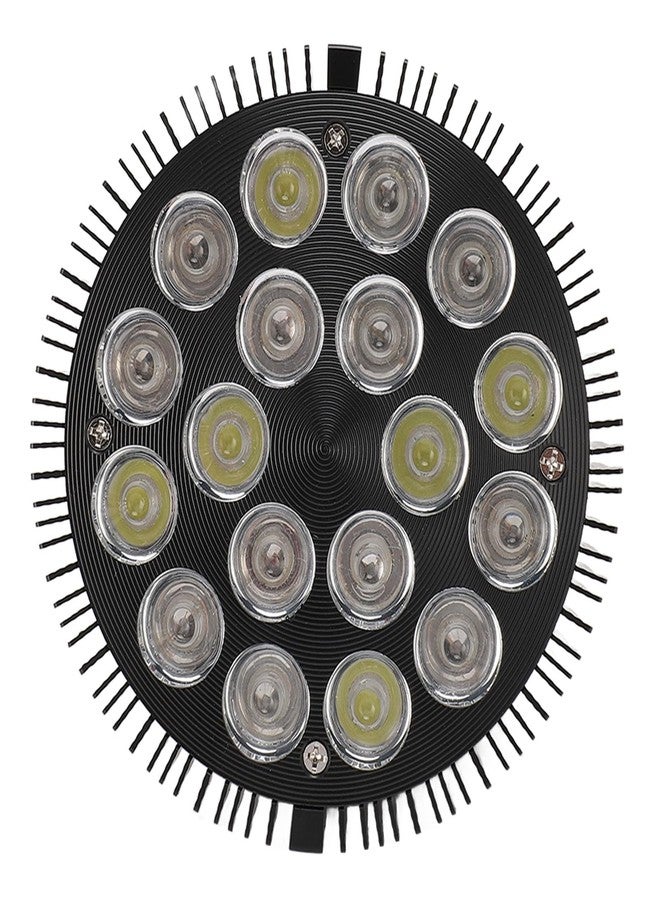 Dpofirs 18W Saltwater Aquarium Light, Refugium Light, Full Spectrum Aquarium Light LED Reef Lights for Marine Turtle - Image 5