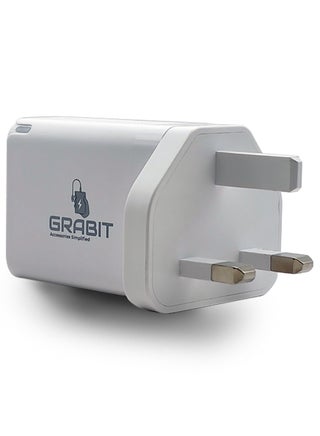 45W PD GaN Wall Charger – Dual USB, Fast & Compact Charging - pzsku/ZA97D87FAA61A7409D7AEZ/45/_/1737453300/4d3fae10-bb66-4efb-9de5-18618723e39b