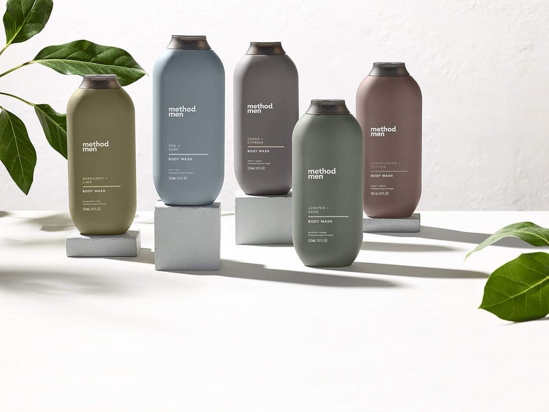 Method Men Body Wash, Cedar + Cypress, Paraben and Phthalate Free, 18 fl oz (Pack of 1) - Image 5