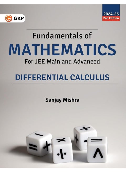 Fundamentals of Mathematics - Differential Calculus