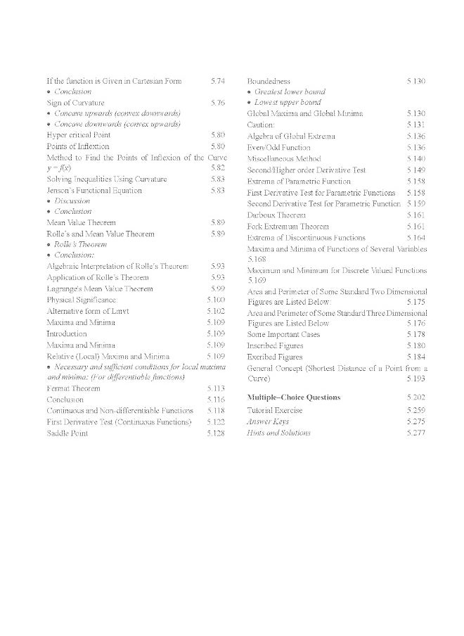 null - Fundamentals of Mathematics - Differential Calculus - Image 1