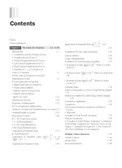 Fundamentals of Mathematics - Differential Calculus  - Image 1