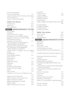 Fundamentals of Mathematics - Differential Calculus  - Image 4