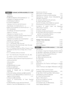 Fundamentals of Mathematics - Differential Calculus  - Image 2