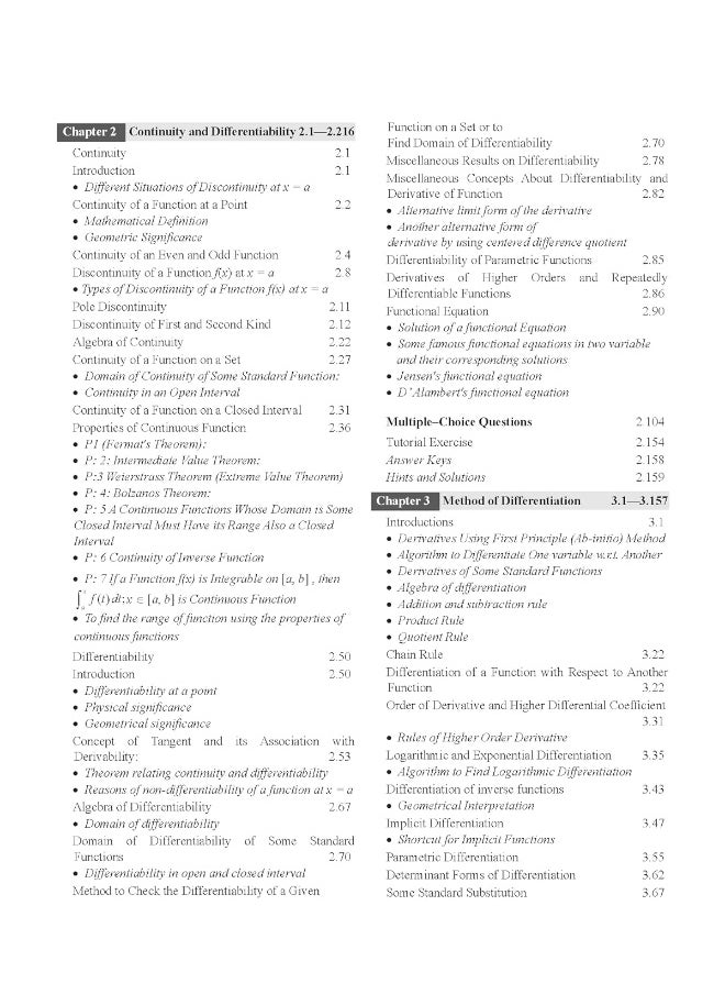 null - Fundamentals of Mathematics - Differential Calculus - Image 1