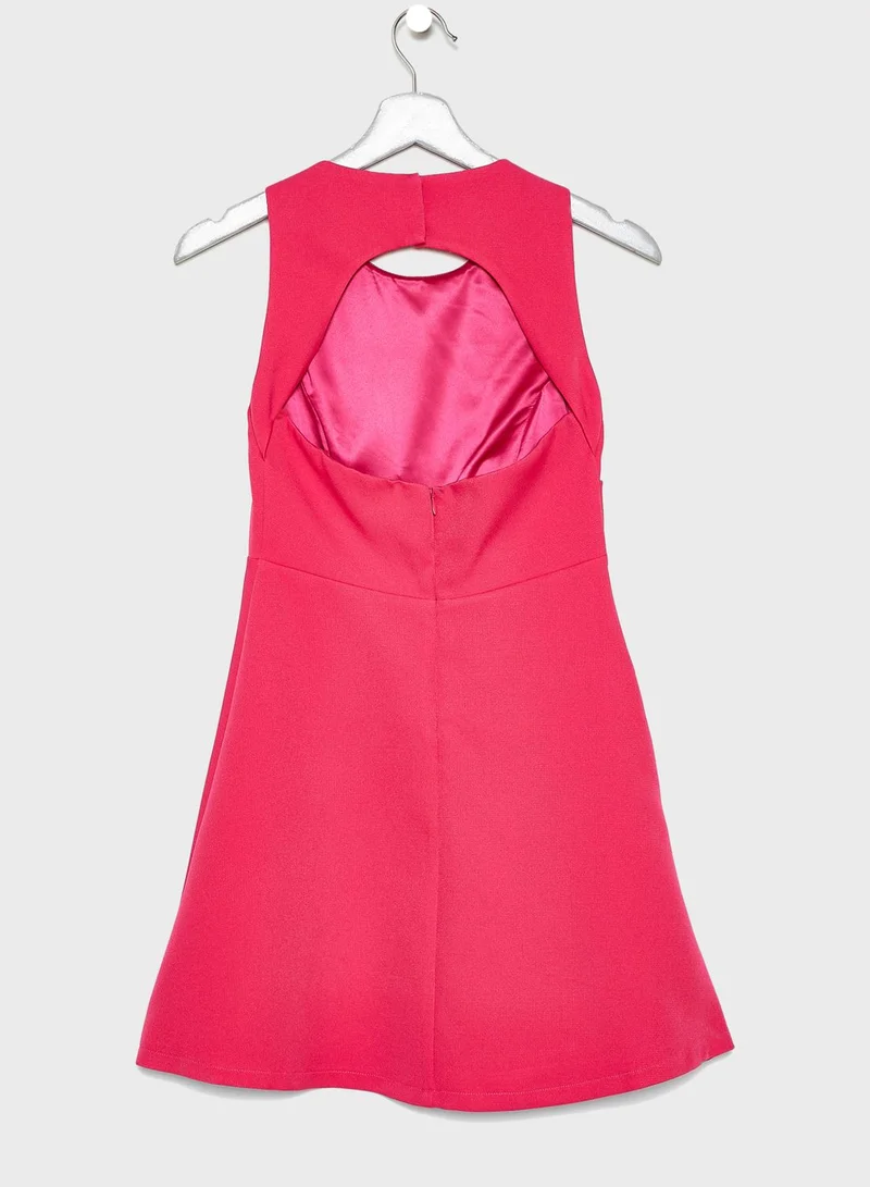 Bardot Junior Kids Fergie Dress