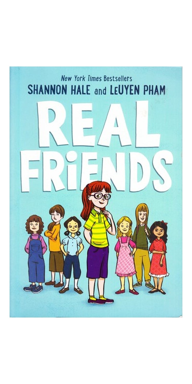 Real Friends