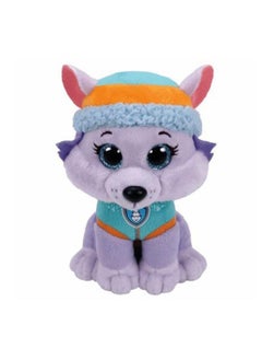 NIBEMINENT Paw Patrol Plush Puppets Everest Child's Doll Toy 15CM 