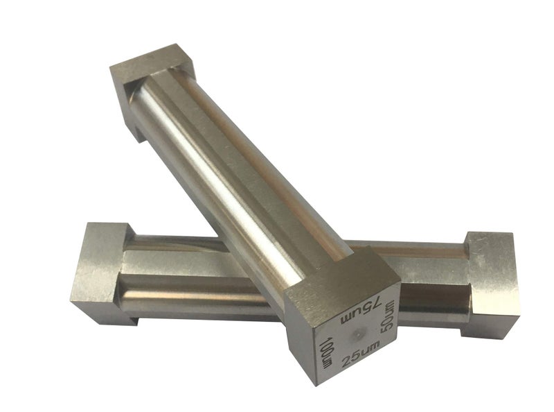 GLTL Four-Sided Coating applicator(Coater) Wet Film coaters applicators Wet Film Width:80mm (3#(50Î¼mã€100Î¼mã€150Î¼mã€200Î¼m))